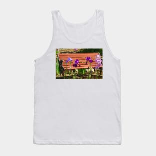 Bench and Iris Tank Top